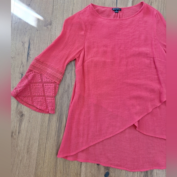 Boho Crochet blouse - Picture 6 of 12